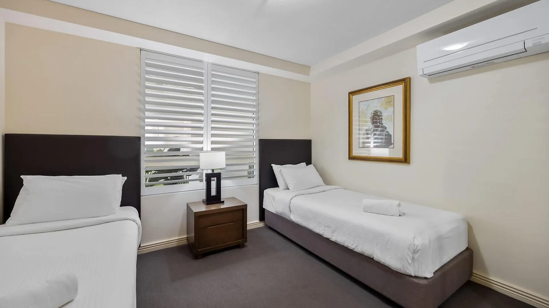 Zanz205- Exclusive Outdoor Spa With Ocean Glimpses Mooloolaba Australien